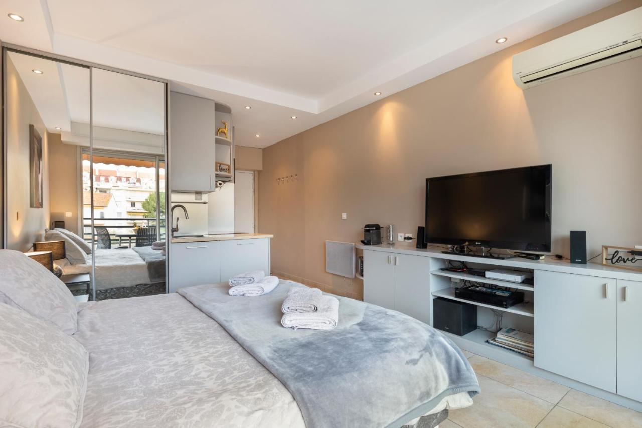 Palais Rouaze Cannes Ngoại thất bức ảnh